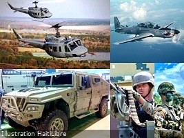 Haïti - Sécurité : La RD renforce la frontière comme jamais auparavant…