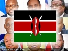 Haiti - Politic : The CPT asks Kenya to deploy the Multinational Mission in Haiti