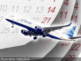 Haiti - FLASH : JetBlue Airways returning to Haiti in June
