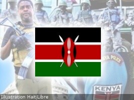 Haïti - FLASH : Le Commandant Kenyan de la Mission à la tête d’une délégation de haut niveau est à Port-au-Prince