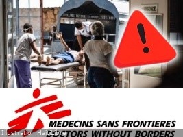 Haiti - FLASH : MSF activities threatened by the blockade of ports and airports