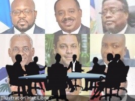 Haiti - Politic : Important meeting of the CPT on the establishment of the National Security Council