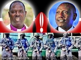 Haiti - FLASH : Criticized in Kenya for his decision to help Haiti, President Ruto reacts