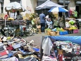 Haiti - FLASH : The Haitian community of «Little Haiti» in Santo Domingo is worried