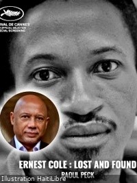 Haïti - Festival de Cannes : Raoul Peck reçoit «l'Œil d’or» du meilleur documentaire