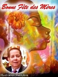 Haiti - Mother's Day : Message from Lesly Condé