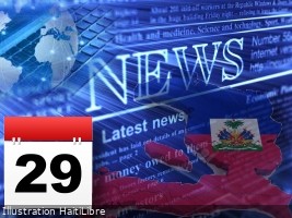 Haiti - News : Zapping...