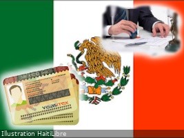 Haiti - FLASH : The Mexican Embassy in Haiti will start receiving visa applications again