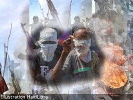 Haïti - FLASH : Plus de 30% des membres des gangs sont des enfants