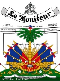 Haiti - FLASH : List of names of the new Government (official)