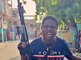 Haïti - FLASH : «Barbecue» annonce la terreur dans la commune de Delmas (vidéo)