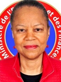 Haïti - Politique : Installation de la nouvelle la nouvelle Ministre de l’Économie et des Finances