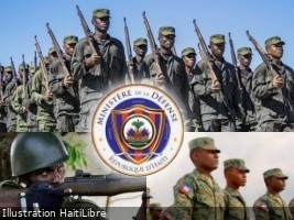 Haiti - FLASH : The FAd’H on maximum alert