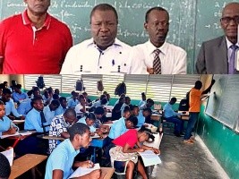 Haïti - Éducation : Le programme de rattrapage pour l’année scolaire 2023-2024 se poursuit
