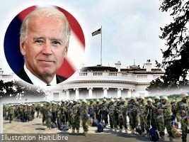 Haiti - USA : Statement by President Biden on the deployment of the Multinational Mission in Haiti