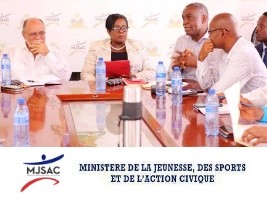 Haïti - Politique : Lancement du processus d’harmonisation entre les fédérations sportives et le MJSAC