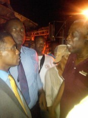 Haïti - Social : Le MICTDN travail à la reprise des activités au marché de Croix-des-Bouquets