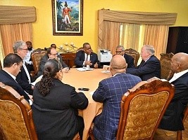 Haïti - Économie : Importante réunion entre le P.M. et l'Association des Industries d'Haïti