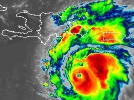 Haïti - BERLY cat. 5 : Message aux haïtiens en RD + Bulletin 11am