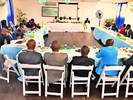 Haiti - Education : Restoration of school authority and State Examinations