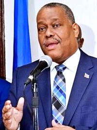 Haiti - Politic : Summary press conference of the PM on its tour in the USA (Videos)