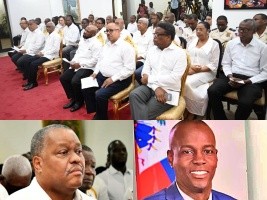 Haiti - 3rd anniversary : ​​Official tribute ceremony to the late President Jovenel Moïse (Video)