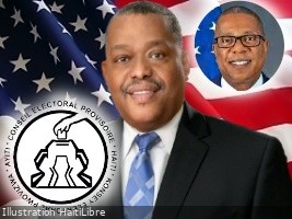 Haiti - Politic : American pressure on Conille to form an Electoral Council