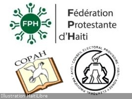 Haiti - CEP : Strong  tension and divergences within the Protestant sector in Haiti