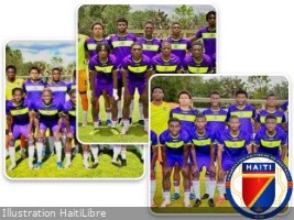 Haiti - Preparation U-20 World Cup 2025 : The 3 starting eleven of the 3 friendly matches won by our Grenadiers