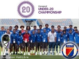 Haiti - U-20 World Cup Qualifiers Chile 2025 : «D-1» Opening match of our Grenadiers against Mexico
