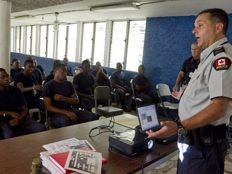 Haiti - Security : 700 police officers, retrained, reinforced and trained
