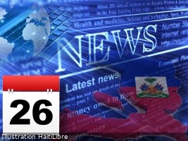 Haiti - News : Zapping…