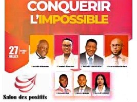 Haiti - Society : 3rd Personal Development and Leadership Summit