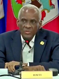 Haiti - Politic : Intervention of the President of the CPT at the 47th meeting of CARICOM (Video)
