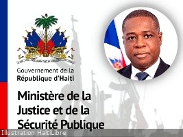 Haïti - Insécurité : Le Ministre de la Sécurité Publique à l’oral, constate et s’indigne