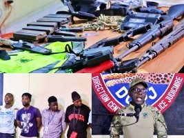 Haïti -  Bilan PNH : 15 morts, 13 arrestations, armes et munitions saisies (Vidéo)