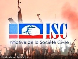 iciHaiti - Politic : Civil Society Initiative concerned by the development of the security situation