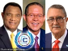 Haiti - CARICOM : Post-visit report of the Group of Eminent Personalities in Haiti