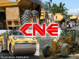 Haiti - FLASH : Dissolution of the CNE, all equipment transferred to the FAd’H