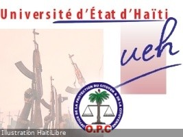 Haïti - Crise : Impacts de l’insécurité sur l’enseignement supérieur, l’OPC appelle l’État à agir d’urgencec 