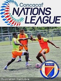 Haiti - League of Nations : D-Day Haiti will face Sint Maarten (Video)