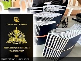 Haiti - FLASH : Situation on the issuance of Haitian passports (in Haiti and in the diaspora)