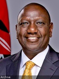 Haiti - FLASH : Official visit to Haiti by Kenyan President William Ruto (UPDATE 11h42)