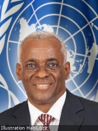 Haiti - FLASH : E. Leblanc Fils, President of the Transitional Council will finally go to New York