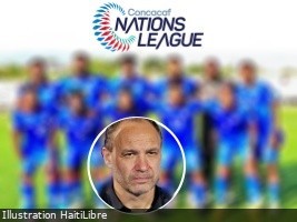 Haiti - League of Nations : Pre-List of 31 Grenadiers