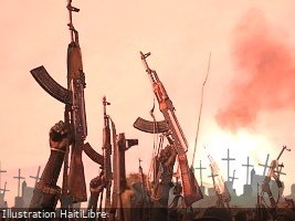 Haïti - FLASH : Massacre de Pont Sondé plus de 70 tués et des dizaines de blessés (bilan provisoire)