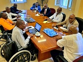 Haiti - Politic : Towards compliance with accessibility standards in Haiti