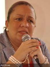 Haïti - Social : La Première Dame salue le courage des femmes haïtiennes