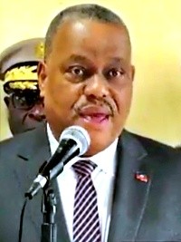 Haiti - Politic : PM takes stock of his mission to the United Arab Emirates and Kenya (Video)