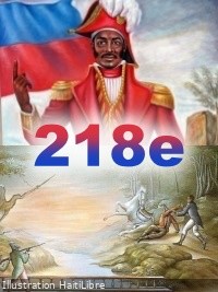 Haiti - 218th Anniversary of Dessalines Assassination : Messages of Commemoration
